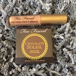 New 2 pc Too Faced Bundle